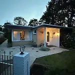 Strandnahes Nr 156 Mit Traumhaften Wintergarten Und Uneinsehbaren, Grossen Garten, Eckgrundstueck Holiday home Sint Maartensvlotbrug