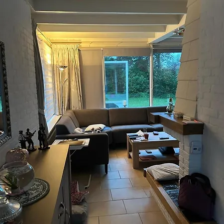 Strandnaher Nr 156 Grosser, Uneinsehbarer Garten, 1,60 M Hoch Eingezaeunt Am Ende Des Parks, Sehr Ruhig בית נופש *