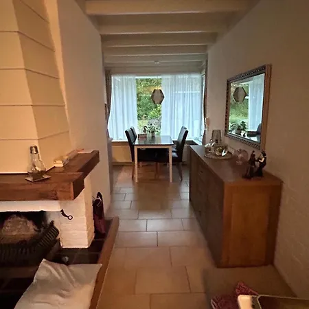 בית נופש Strandnaher Nr 156 Grosser, Uneinsehbarer Garten, 1,60 M Hoch Eingezaeunt Am Ende Des Parks, Sehr Ruhig *