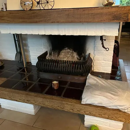 Strandnaher Nr 156 Grosser, Uneinsehbarer Garten, 1,60 M Hoch Eingezaeunt Am Ende Des Parks, Sehr Ruhig בית נופש Sint Maartensvlotbrug