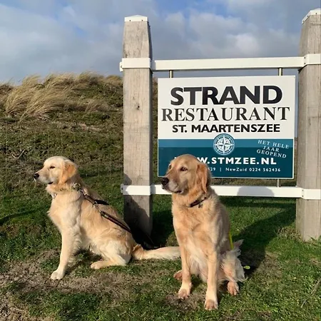 Strandnahes Nr 156 Mit Traumhaften Wintergarten Und Uneinsehbaren, Grossen Garten, Eckgrundstueck Vakantiehuis