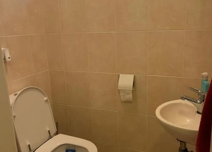 Strandnahes Nr 156 Ferienhaus Grosser, Uneinsehbarer Garten, 1,60 M Hoch Eingezaeunt Am Ende Des Parks, Sehr Ruhig Дом отдыха Sint Maartensvlotbrug