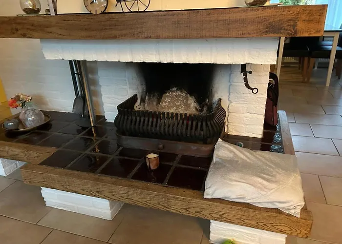 Strandnahes Nr 156 Ferienhaus Grosser, Uneinsehbarer Garten, 1,60 M Hoch Eingezaeunt Am Ende Des Parks, Sehr Ruhig Дом отдыха Sint Maartensvlotbrug