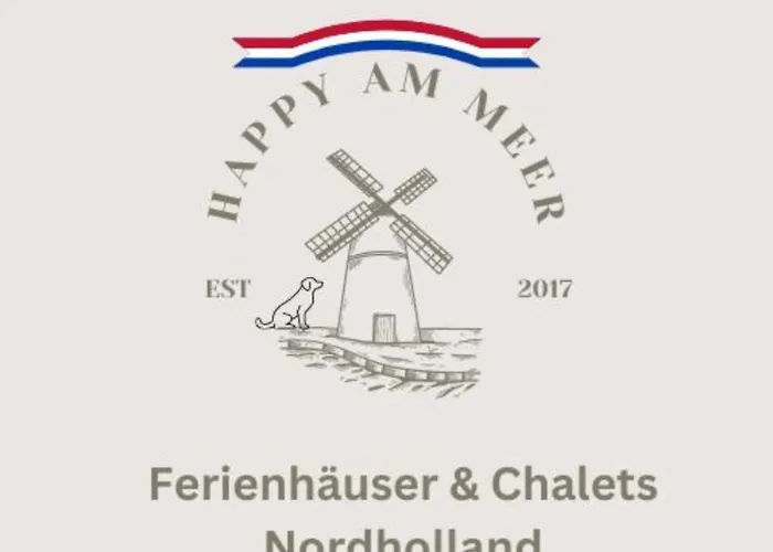 Strandnahes Nr 156 Ferienhaus Grosser, Uneinsehbarer Garten, 1,60 M Hoch Eingezaeunt Am Ende Des Parks, Sehr Ruhig * Sint Maartensvlotbrug