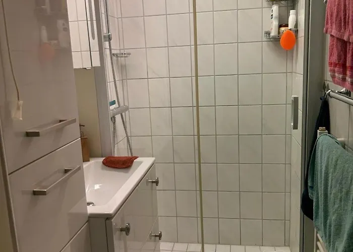 Strandnahes Nr 156 Ferienhaus Grosser, Uneinsehbarer Garten, 1,60 M Hoch Eingezaeunt Am Ende Des Parks, Sehr Ruhig Дом отдыха