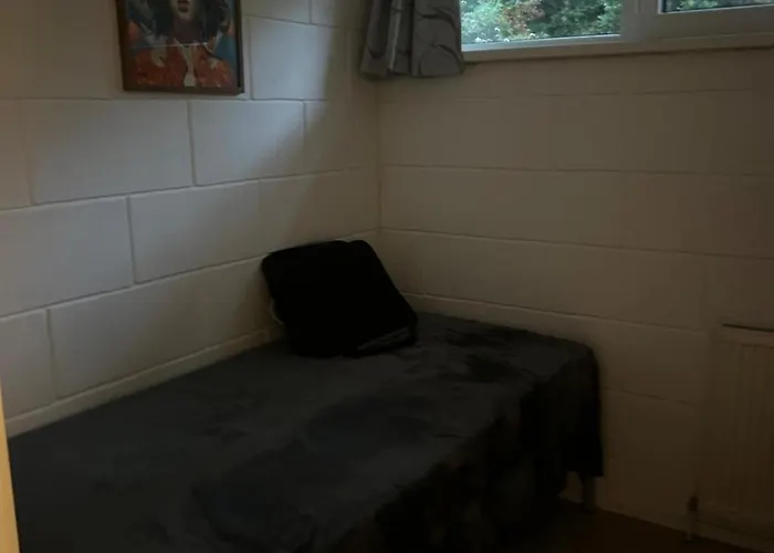 Strandnahes Nr 156 Ferienhaus Grosser, Uneinsehbarer Garten, 1,60 M Hoch Eingezaeunt Am Ende Des Parks, Sehr Ruhig * Sint Maartensvlotbrug