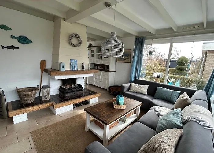 Strandnahes Nr 156 Mit Traumhaften Wintergarten Und Uneinsehbaren, Grossen Garten, Eckgrundstueck Holiday home *